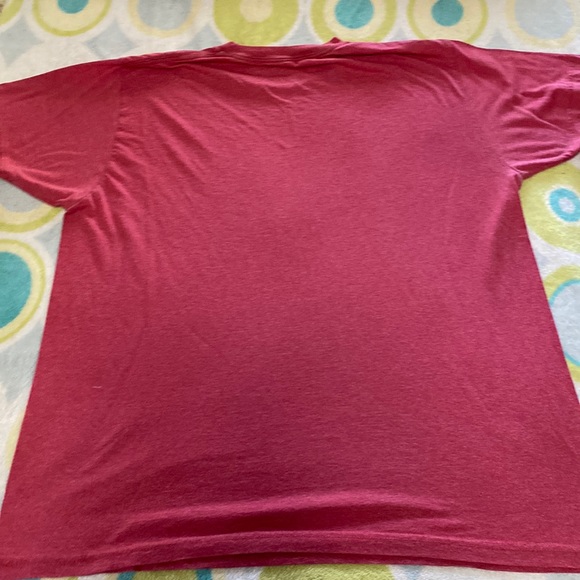 Reservoir Dogs Mens Large Red Ripple Junction T Shirt - Picture 4 of 5